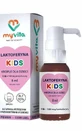 Лактоферрин MyVita Lactoferrin KIDS капли, 8 мл