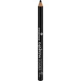 Дизайнерський олівець для брів Essence Cosmetics Eyebrow 01 Black, 1 г