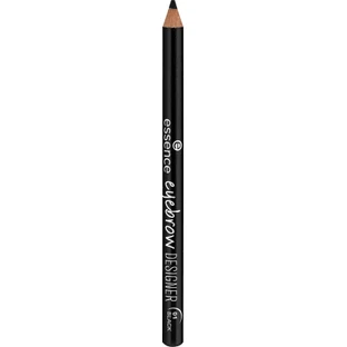 Essence Cosmetics Eyebrow designer карандаш для бровей 01 черный, 1 г