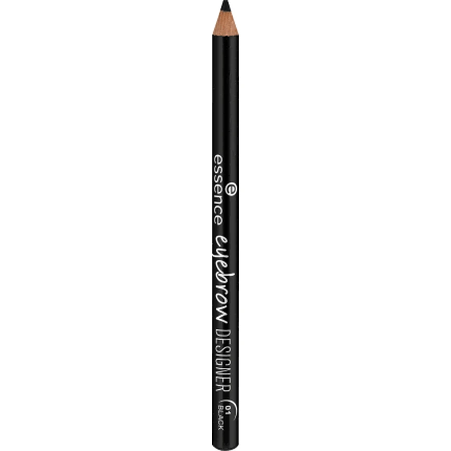 Essence Cosmetics Eyebrow designer карандаш для бровей 01 черный, 1 г: цены и характеристики