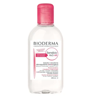Міцелярний розчин Bioderma Sensibio H2O AR, 250 мл