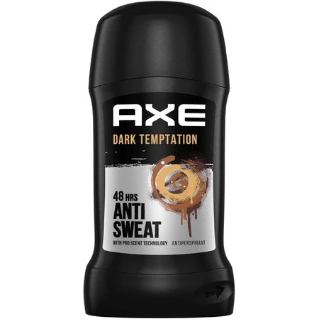 Твердий антиперспірант Axe Dark Temptation Твердий антиперспірант 50 мл: ціни та характеристики