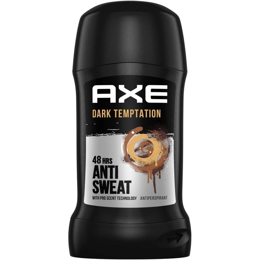 Твердий антиперспірант Axe Dark Temptation Твердий антиперспірант 50 мл: ціни та характеристики