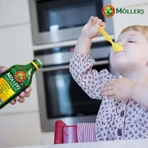 Масло печени трески Moller's Omega-3 Lemon, 250 мл: цены и характеристики