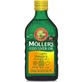 Олія печінки тріски Moller's Omega-3 Lemon, 250 мл