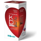 Biomin VITAMIN K2 + D3 PROTECT 60 капсул