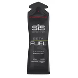 Енергетичний гель зі смаком полуниці та лайма Sis Beta Fuel, 60 мл, Science In Sport