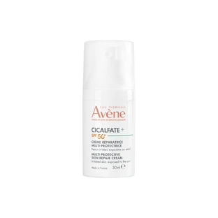 Avene Cicalfate+ Мультизащитный восстанавливающий крем с SPF50+ Cicalfate+, 30 мл, Avene