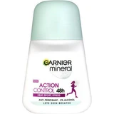 Мінеральний дезодорант Garnier Action Control Roll-on 48h Мінеральний дезодорант для жінок 50 мл