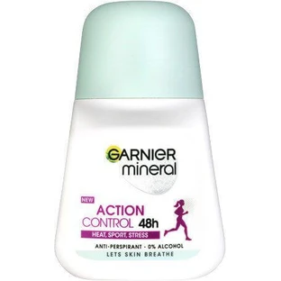 Garnier Action Control Roll-on 48h Минеральный дезодорант для женщин 50 мл