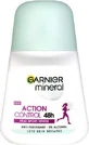 Мінеральний дезодорант Garnier Action Control Roll-on 48h Мінеральний дезодорант для жінок 50 мл