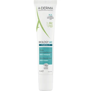 A-Derma Флюид против несовершенств кожи 40 мл
