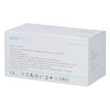 SEMA Protect, дезинфицирующие тампоны, 100 штук ДЕФЕКТИРОВАННАЯ УПАКОВКА
