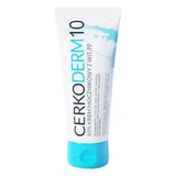 Крем для тела Cerkoderm 10, с 10% мочевиной и ниацинамидом (витамином PP), 75 мл