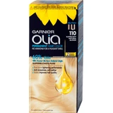 Garnier Garnier Olia Перманентная краска для волос без аммиака 11.0 супер светлый блондин, 1 шт.