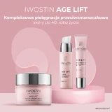 Ивостин, Дневной крем Age Lift SPF 15 для нормальной и комбинированной кожи 40+, 50 мл
