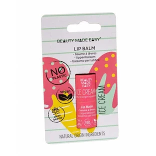 Бальзам для губ Морозиво, 5.5 г, Beauty Made Easy