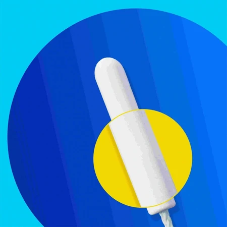 Тампони Tampax NON-PLASTIC Super Plus 18 шт.: ціни та характеристики