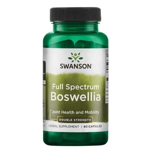 Босвелія Swanson Full Spectrum, ладан, 60 капсул