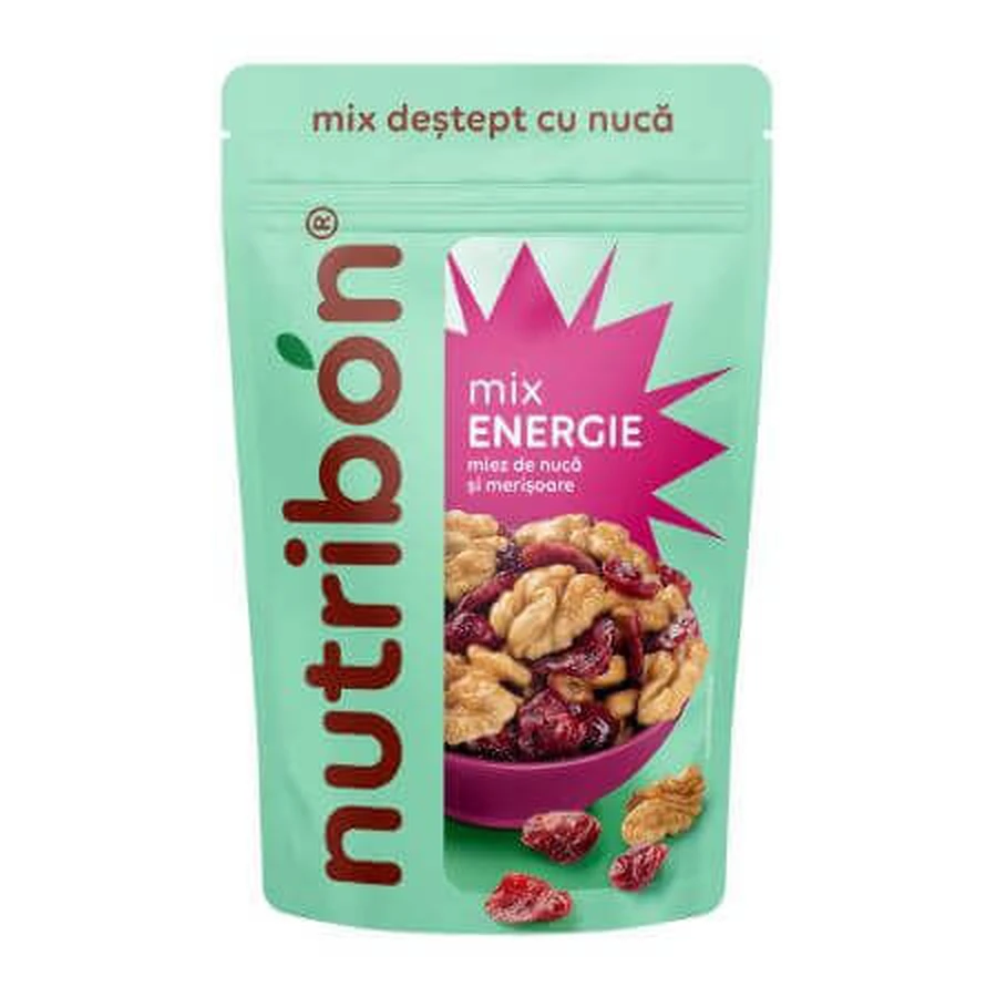 Энергетический микс, 150 г, Nutribon: цены и характеристики