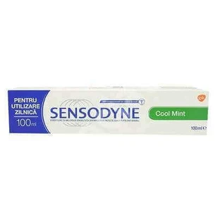 Sensodyne Прохолодна м'ята Sensodyne Лінімент, 100 мл, Гск