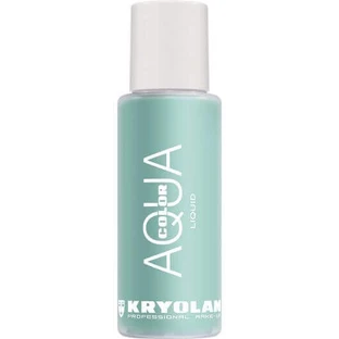 Kryolan Aquacolor Жидкость жидкая TK2 для лица и тела 150 мл