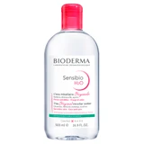 Bioderma, Sensibio H20, Мицеллярное умывание лица, 500 мл