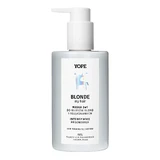 Yope Blonde My Hair 2-в-1 Маска для світлого та освітленого волосся, 300 мл