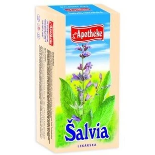 Apotheke також альвія медична 20 х 2 г