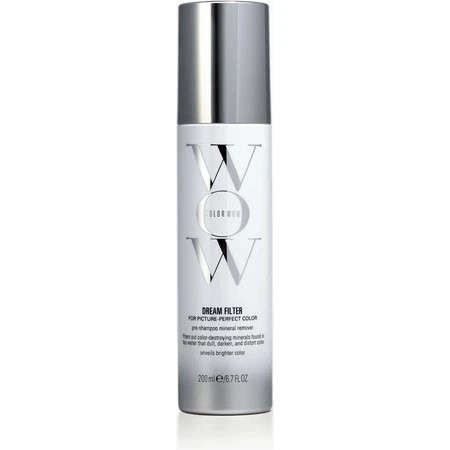 Color Wow Dream Filter Spray 1×200 мл - Средство для удаления минералов 1×200 мл, спрей для удаления минералов: цены и характеристики