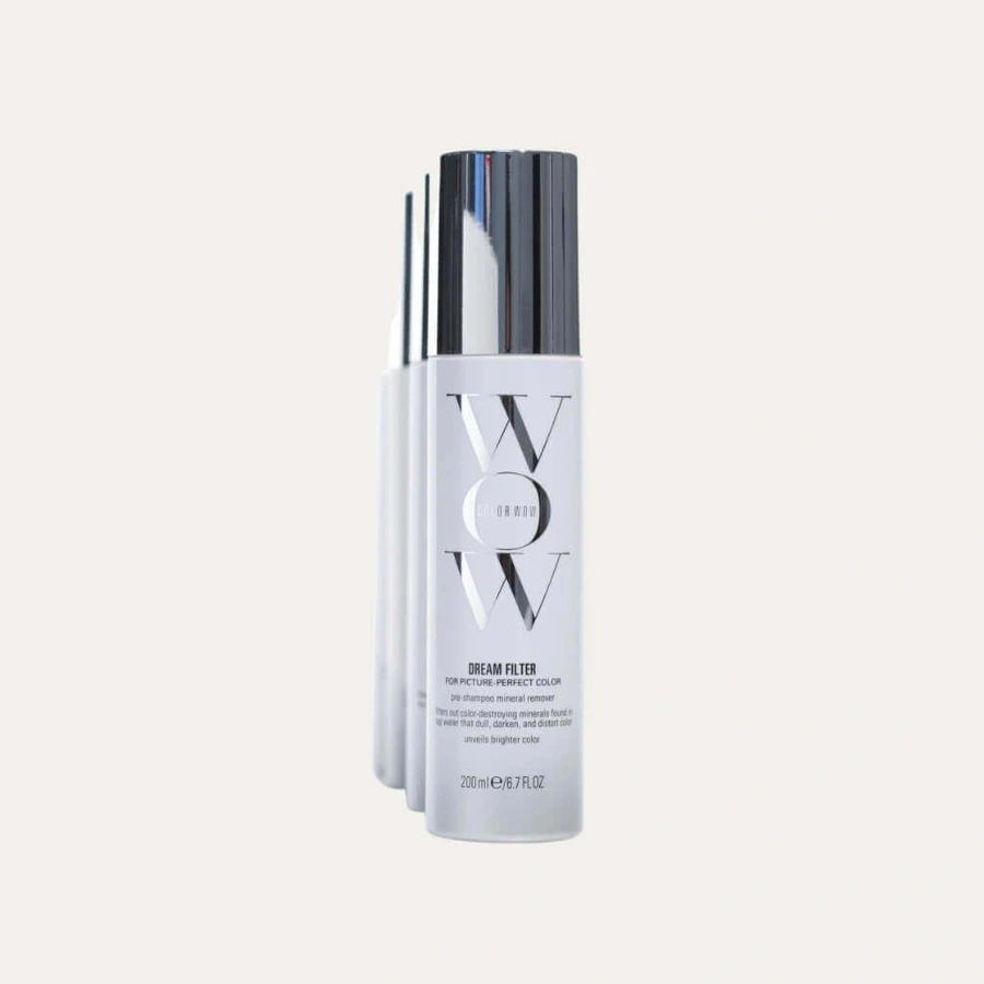 Color Wow Dream Filter Spray 1×200 мл - Средство для удаления минералов 1×200 мл, спрей для удаления минералов: цены и характеристики