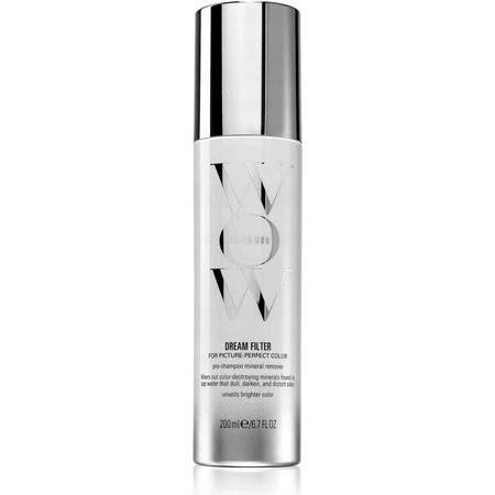 Color Wow Dream Filter Spray 1×200 мл - Средство для удаления минералов 1×200 мл, спрей для удаления минералов: цены и характеристики