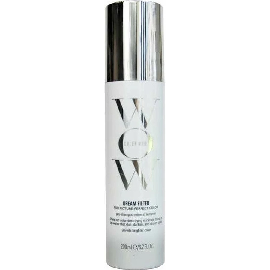 Color Wow Dream Filter Spray 1×200 мл - Средство для удаления минералов 1×200 мл, спрей для удаления минералов: цены и характеристики
