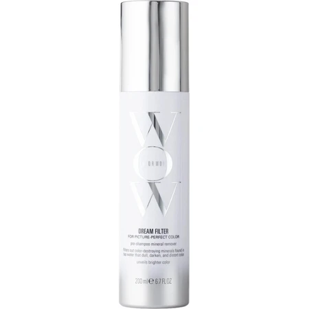 Color Wow Dream Filter Spray 1×200 мл - Средство для удаления минералов 1×200 мл, спрей для удаления минералов: цены и характеристики