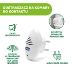 Chicco, ультразвуковий контактний засіб від комарів: ціни та характеристики