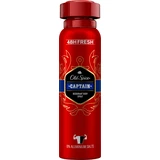 Дезодорант-спрей Old Spice Капітан, 150 мл