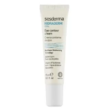 Крем для шкіри навколо очей Sesderma Hidraderm Hyal Eye Contour Cream, розгладжувальний, 15 мл