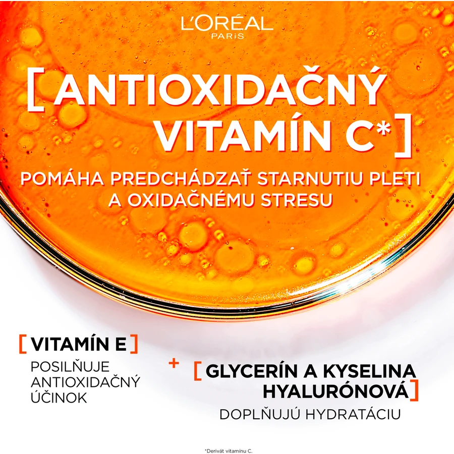 L'Oréal Paris Revitalift Clinical денний антиультрафіолетовий флюїд з SPF50+ та вітаміном С 50 мл: ціни та характеристики