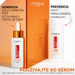L'Oréal Paris Revitalift Clinical денний антиультрафіолетовий флюїд з SPF50+ та вітаміном С 50 мл: ціни та характеристики