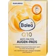 Патчи под глаза Balea Anti Falten Augenpads Q10, 12 шт.