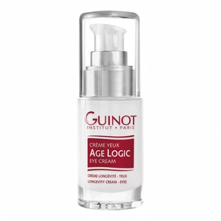 Крем для контуру очей Guinot Age Logic Yeux Creme Yeux з антивіковим ефектом 15мл