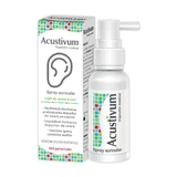 Спрей вушний Акустивум Zdrovit Acustivum, 20 мл