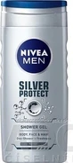 NIVEA MEN SHOWER GEL Silver protect 1×250 мл, гель для душу