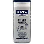 NIVEA MEN SHOWER GEL Silver protect 1×250 мл, гель для душу: ціни та характеристики