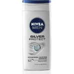 NIVEA MEN SHOWER GEL Silver protect 1×250 мл, гель для душу: ціни та характеристики
