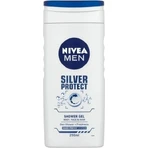 NIVEA MEN SHOWER GEL Silver protect 1×250 мл, гель для душу: ціни та характеристики