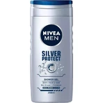 NIVEA MEN SHOWER GEL Silver protect 1×250 мл, гель для душу: ціни та характеристики