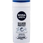 NIVEA MEN SHOWER GEL Silver protect 1×250 мл, гель для душу: ціни та характеристики