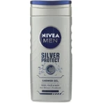 NIVEA MEN SHOWER GEL Silver protect 1×250 мл, гель для душу: ціни та характеристики