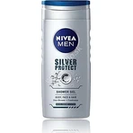 NIVEA MEN SHOWER GEL Silver protect 1×250 мл, гель для душу: ціни та характеристики